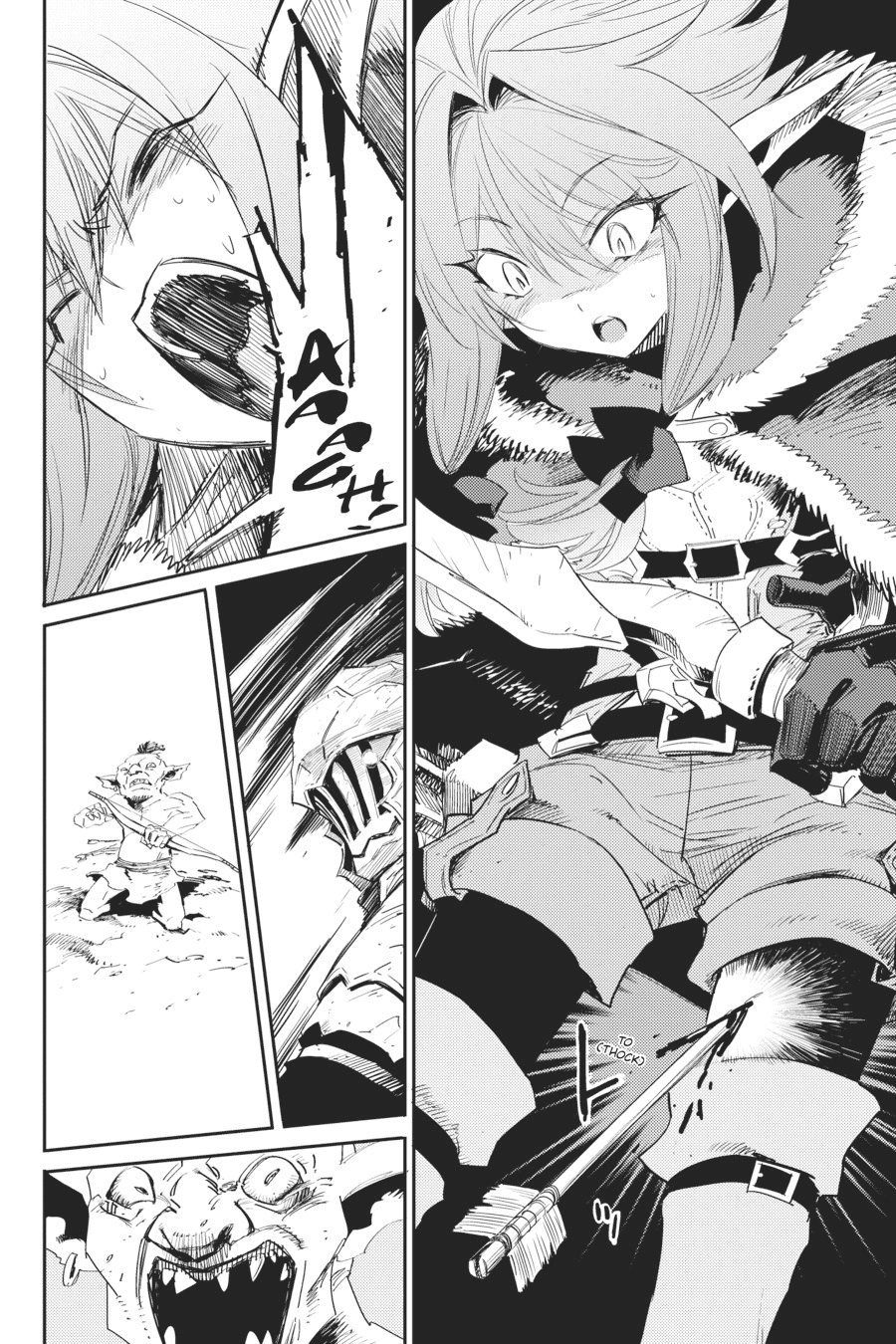 Goblin Slayer Chap 43 - Next Chap 44