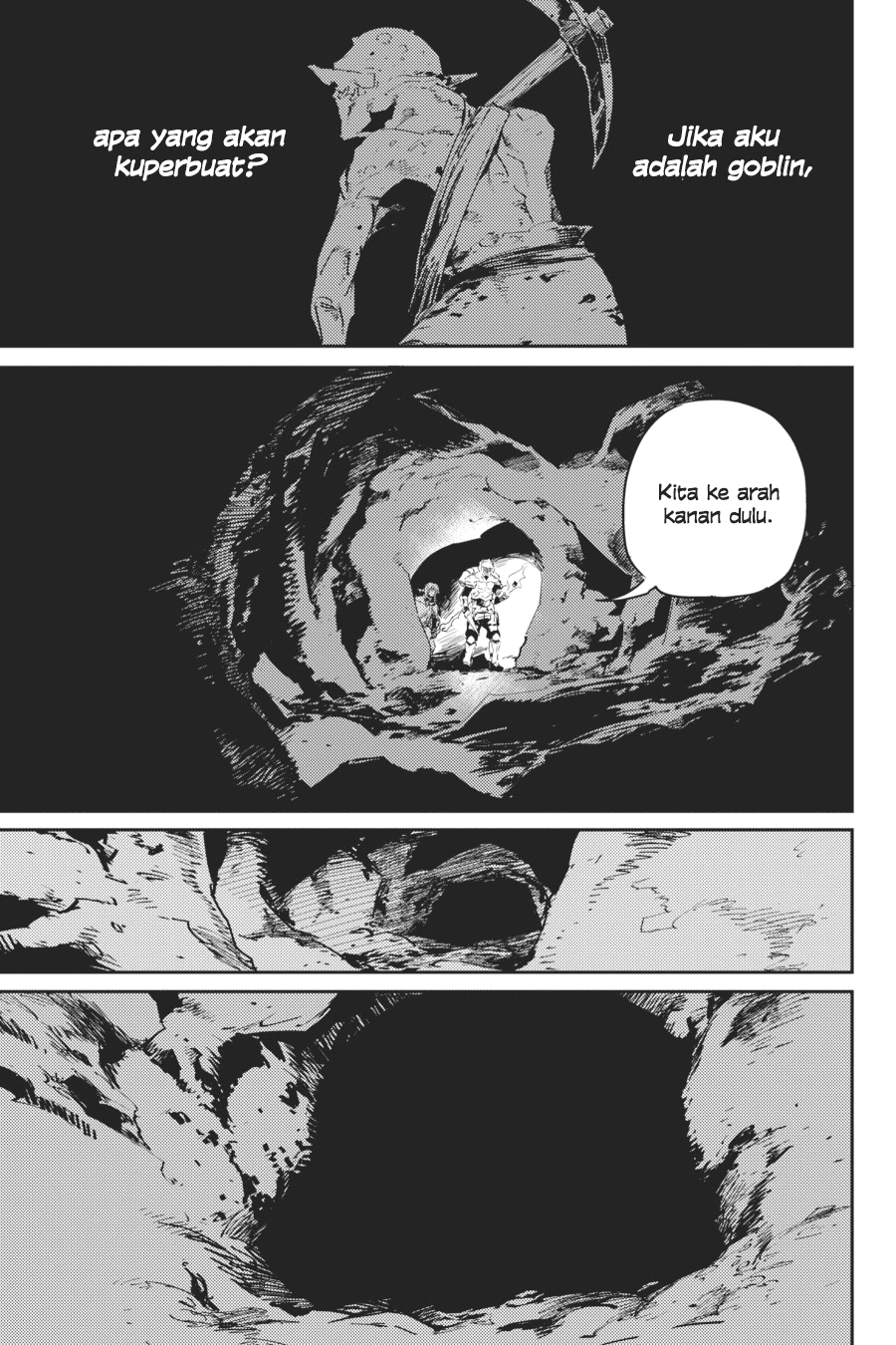 Goblin Slayer Chap 43 - Next Chap 44