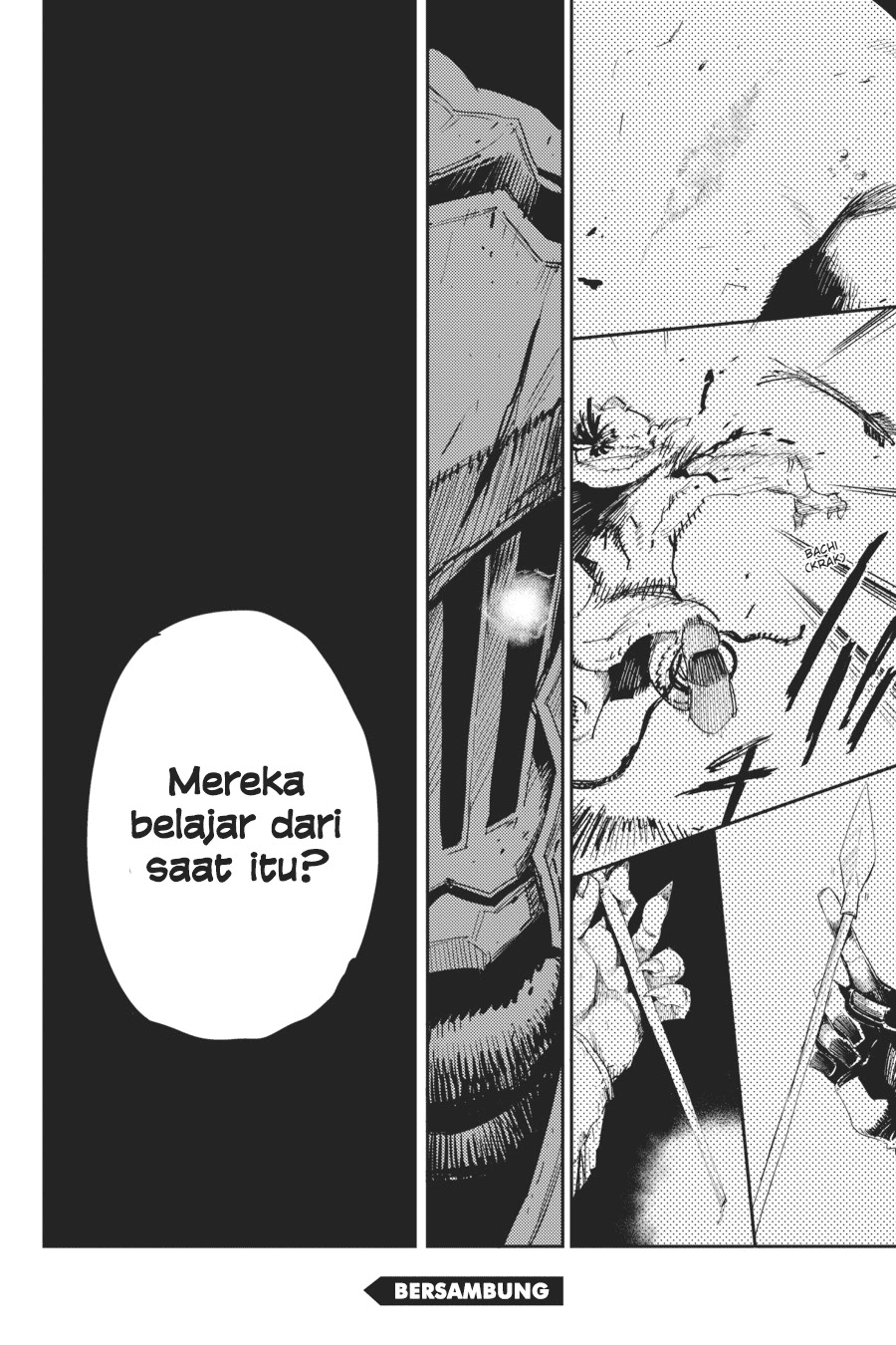 Goblin Slayer Chap 43 - Next Chap 44