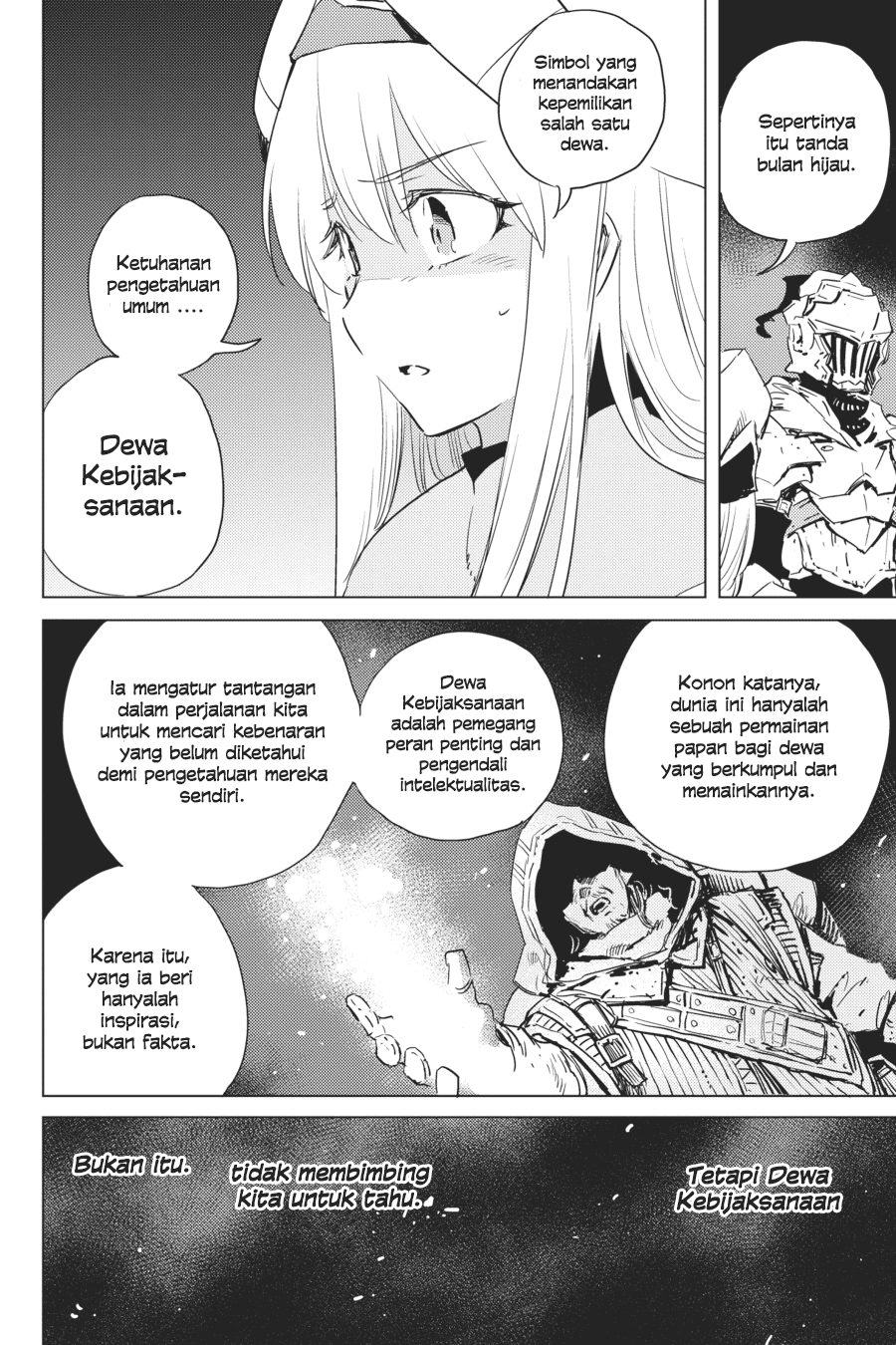 Goblin Slayer Chap 44 - Next Chap 45