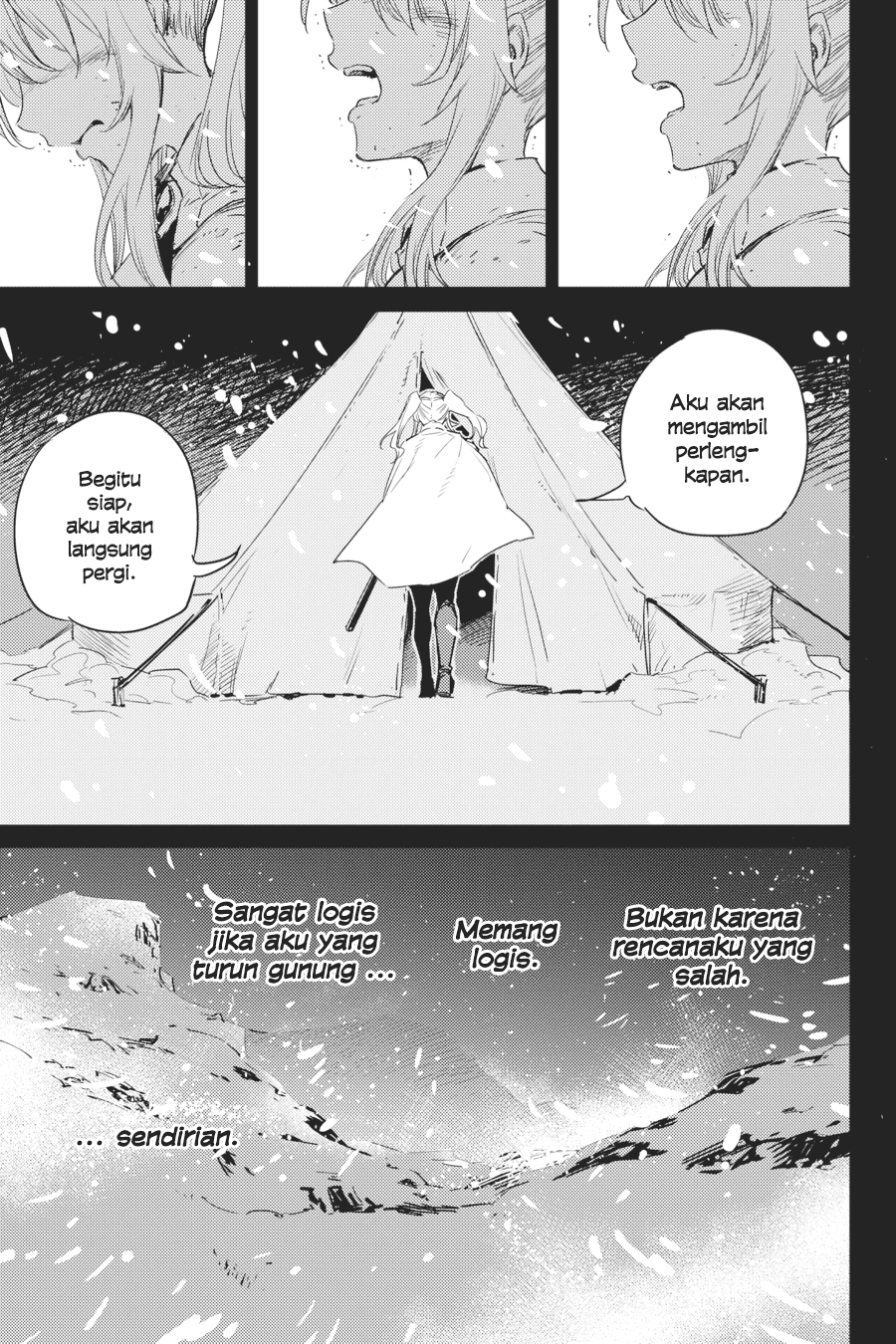 Goblin Slayer Chap 44 - Next Chap 45