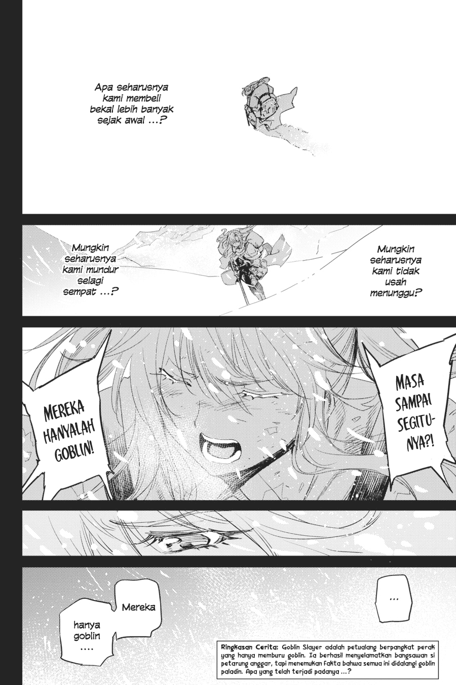 Goblin Slayer Chap 45 - Next Chap 46