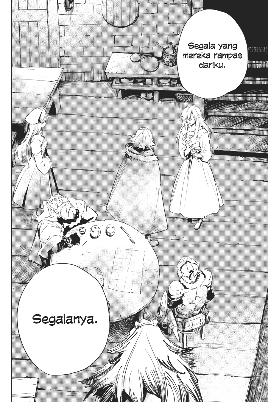 Goblin Slayer Chap 46 - Next Chap 47
