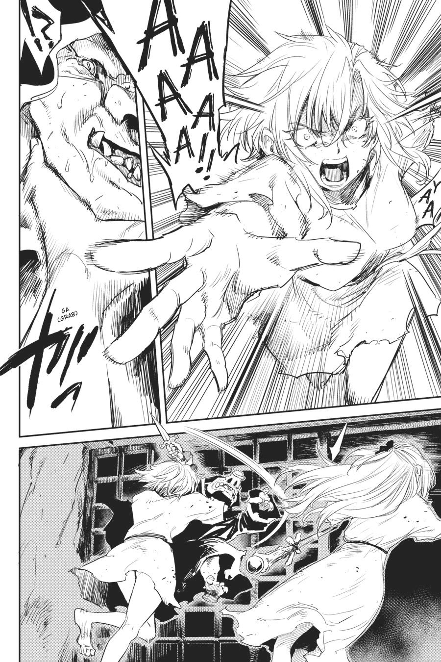 Goblin Slayer Chap 47 - Next Chap 48