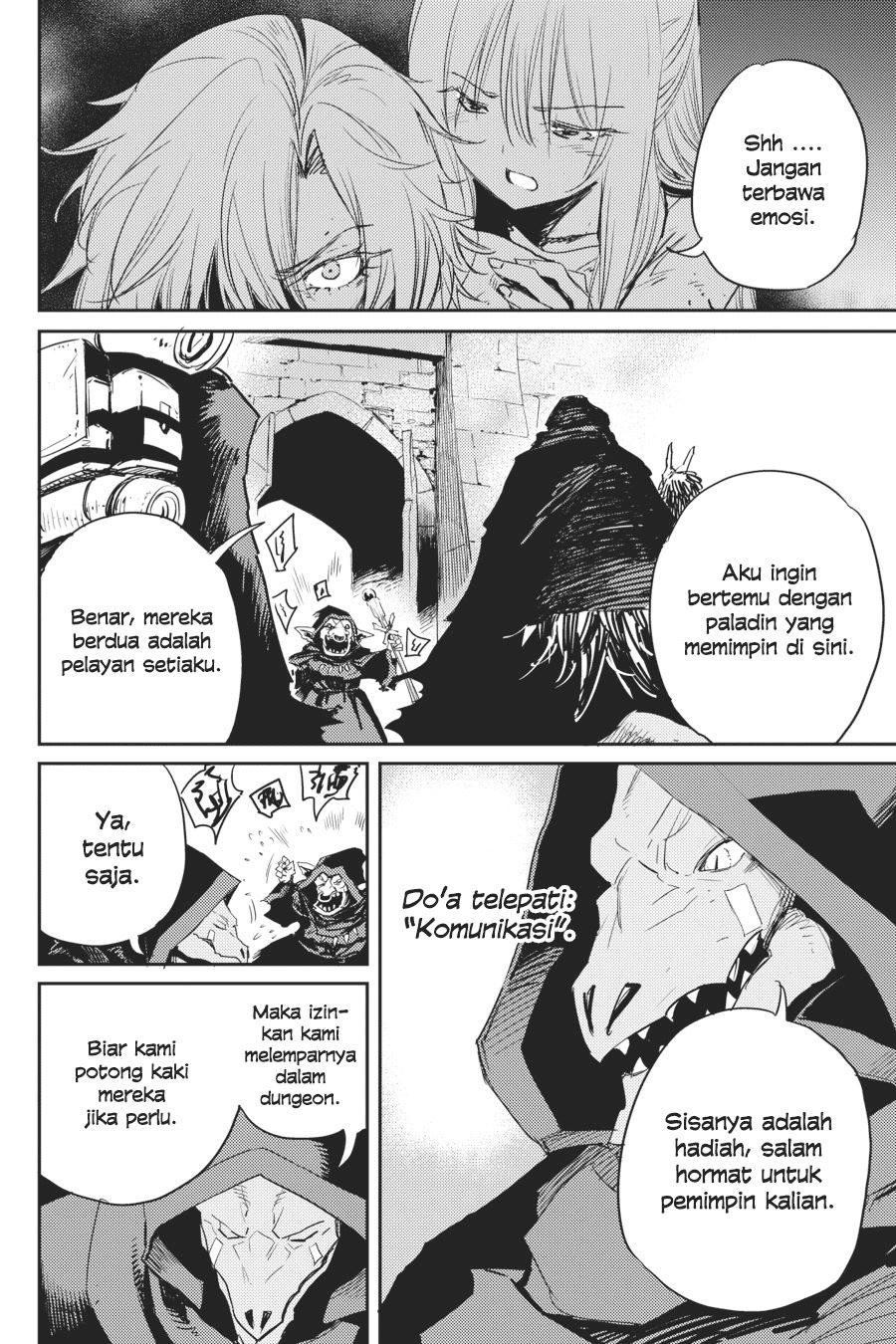 Goblin Slayer Chap 47 - Next Chap 48