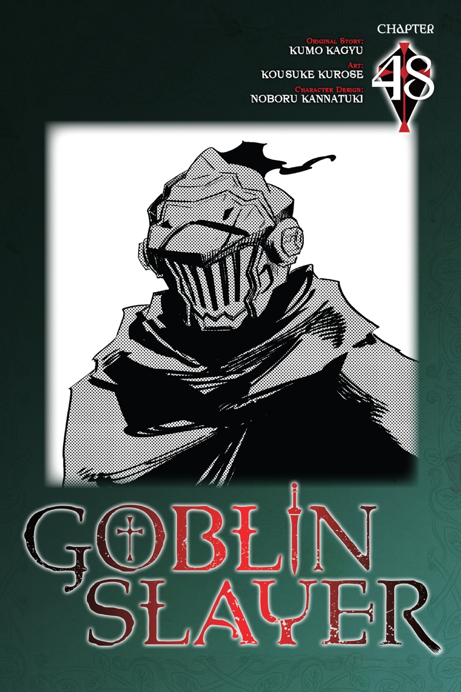 Goblin Slayer Chap 48 - Next Chap 49