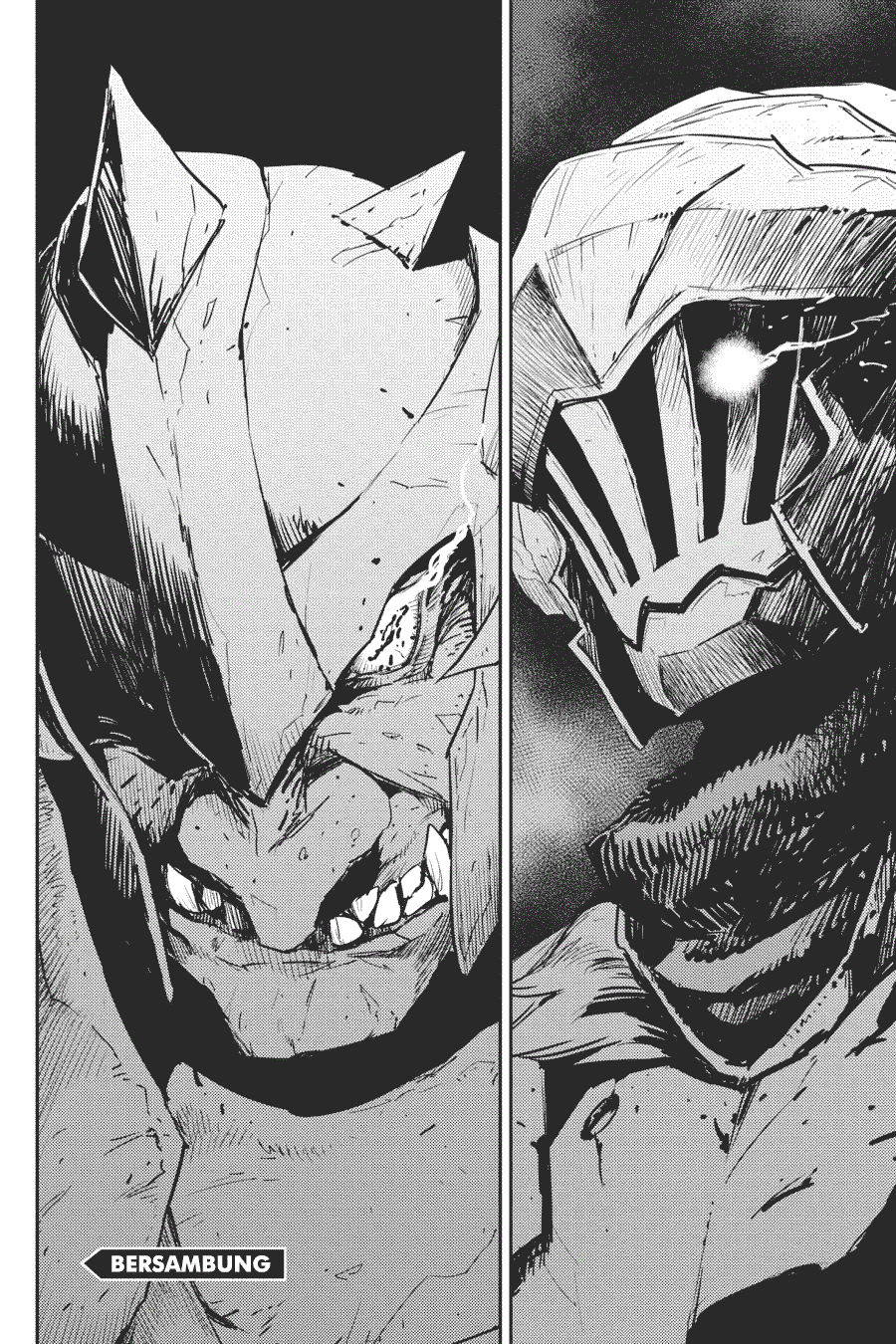 Goblin Slayer Chap 49 - Next Chap 50