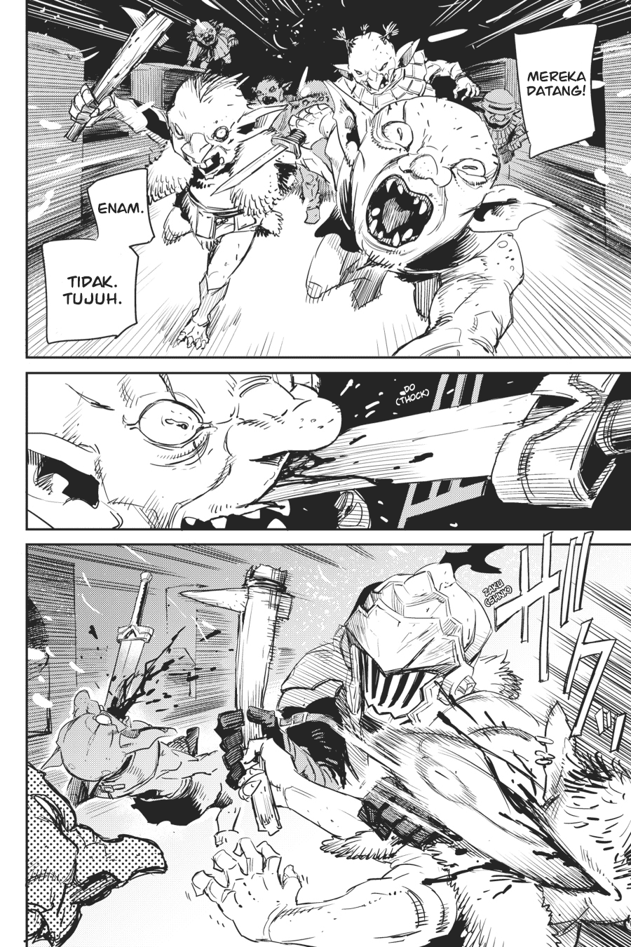 Goblin Slayer Chap 50 - Next Chap 51