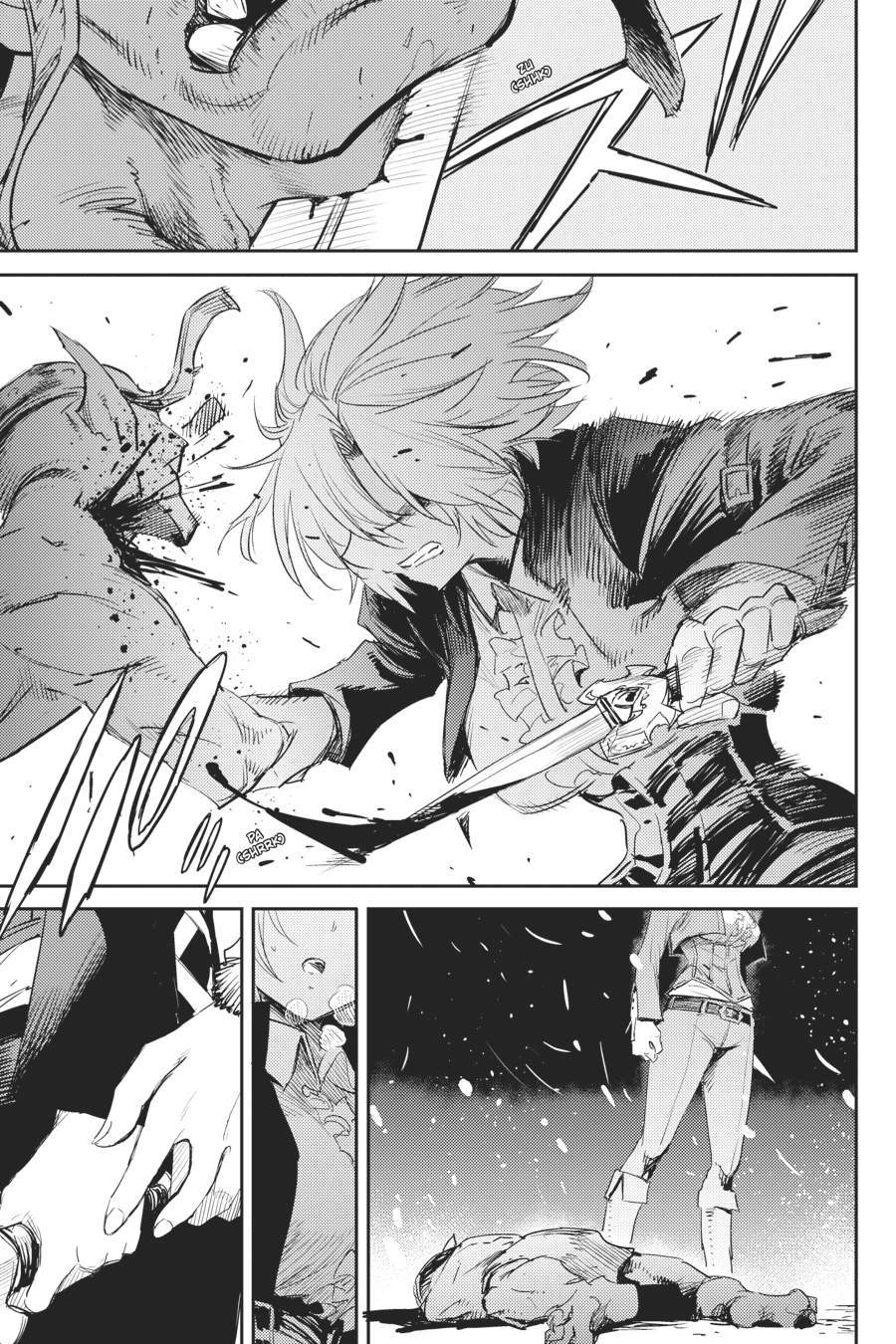 Goblin Slayer Chap 50 - Next Chap 51