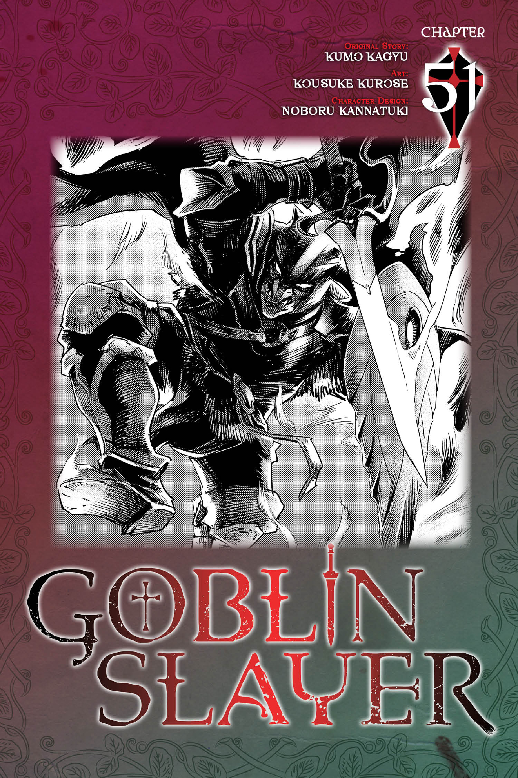 Goblin Slayer Chap 51 - Next Chap 52