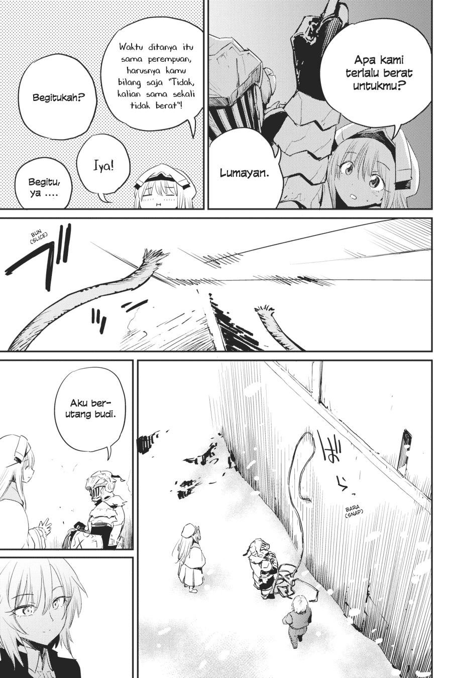 Goblin Slayer Chap 51 - Next Chap 52
