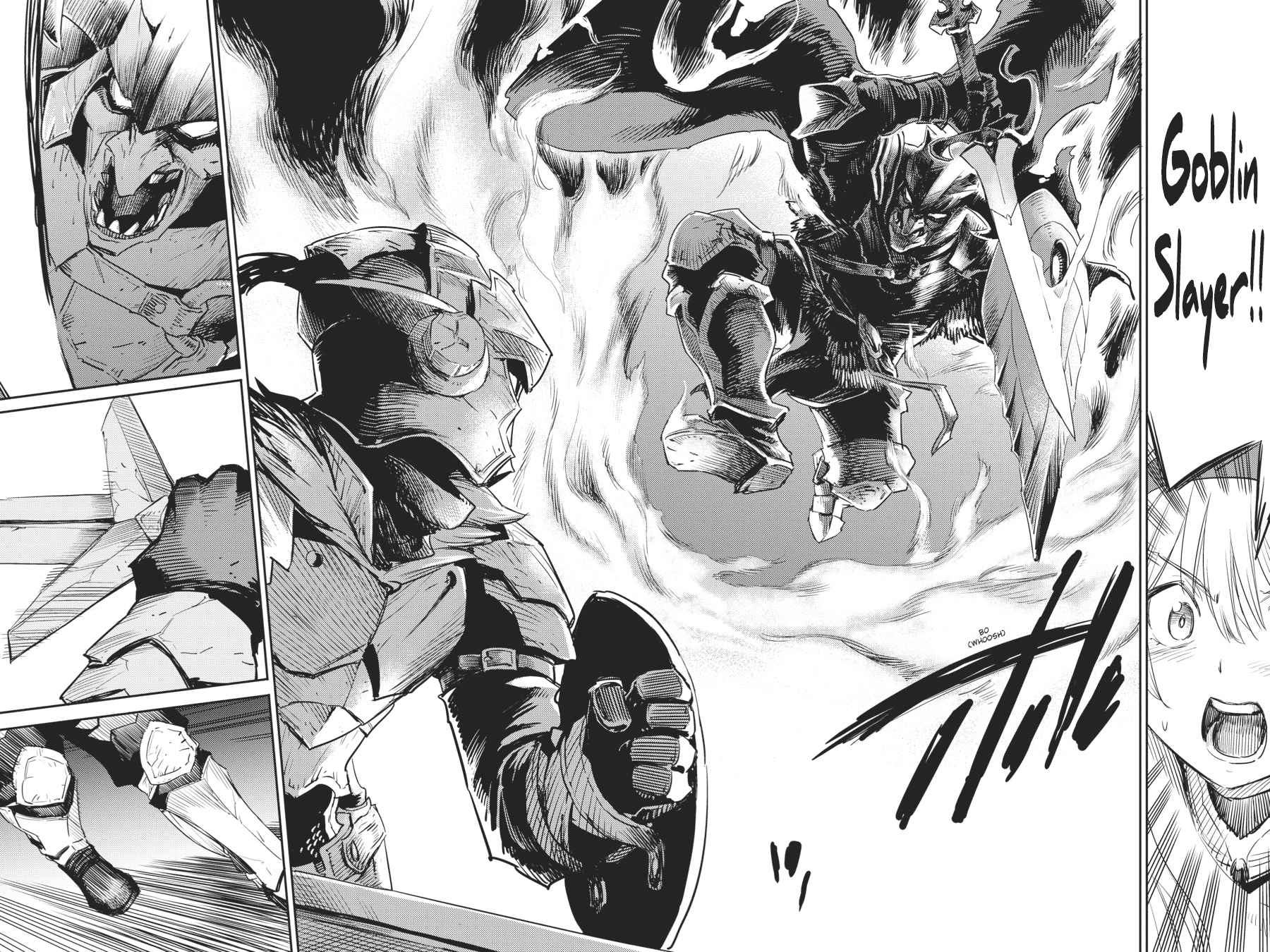 Goblin Slayer Chap 51 - Next Chap 52