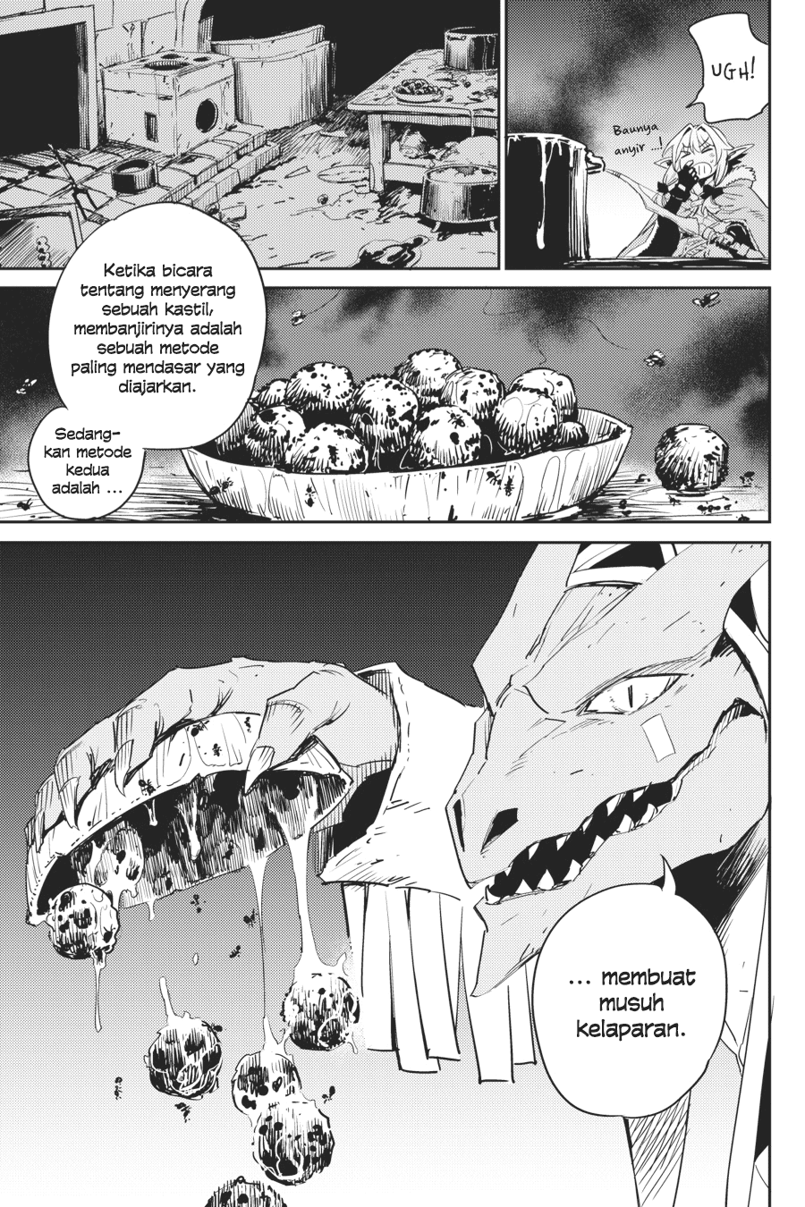 Goblin Slayer Chap 51 - Next Chap 52