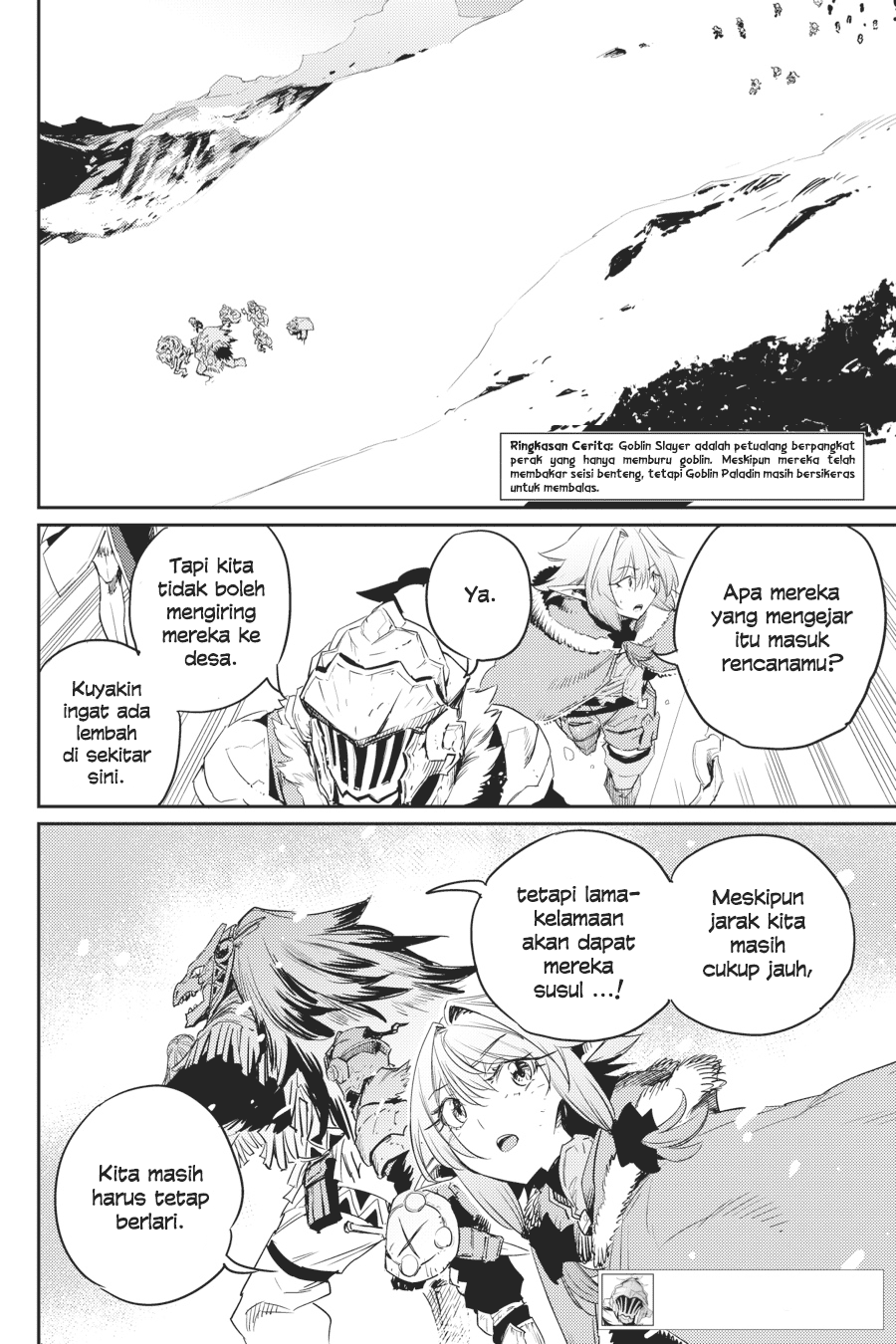 Goblin Slayer Chap 52 - Next Chap 53