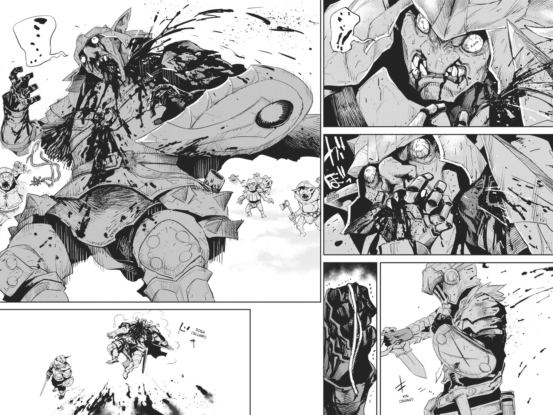 Goblin Slayer Chap 53 - Next Chap 54