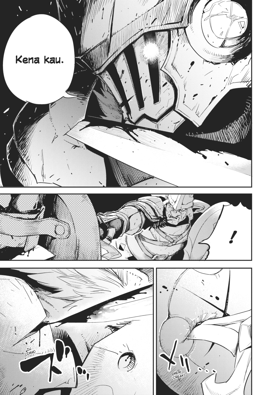 Goblin Slayer Chap 53 - Next Chap 54