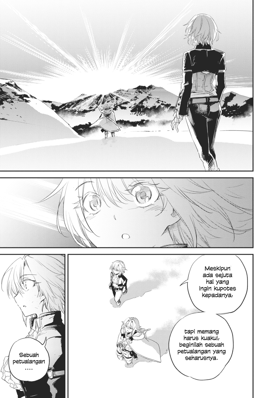 Goblin Slayer Chap 54 - Next Chap 55