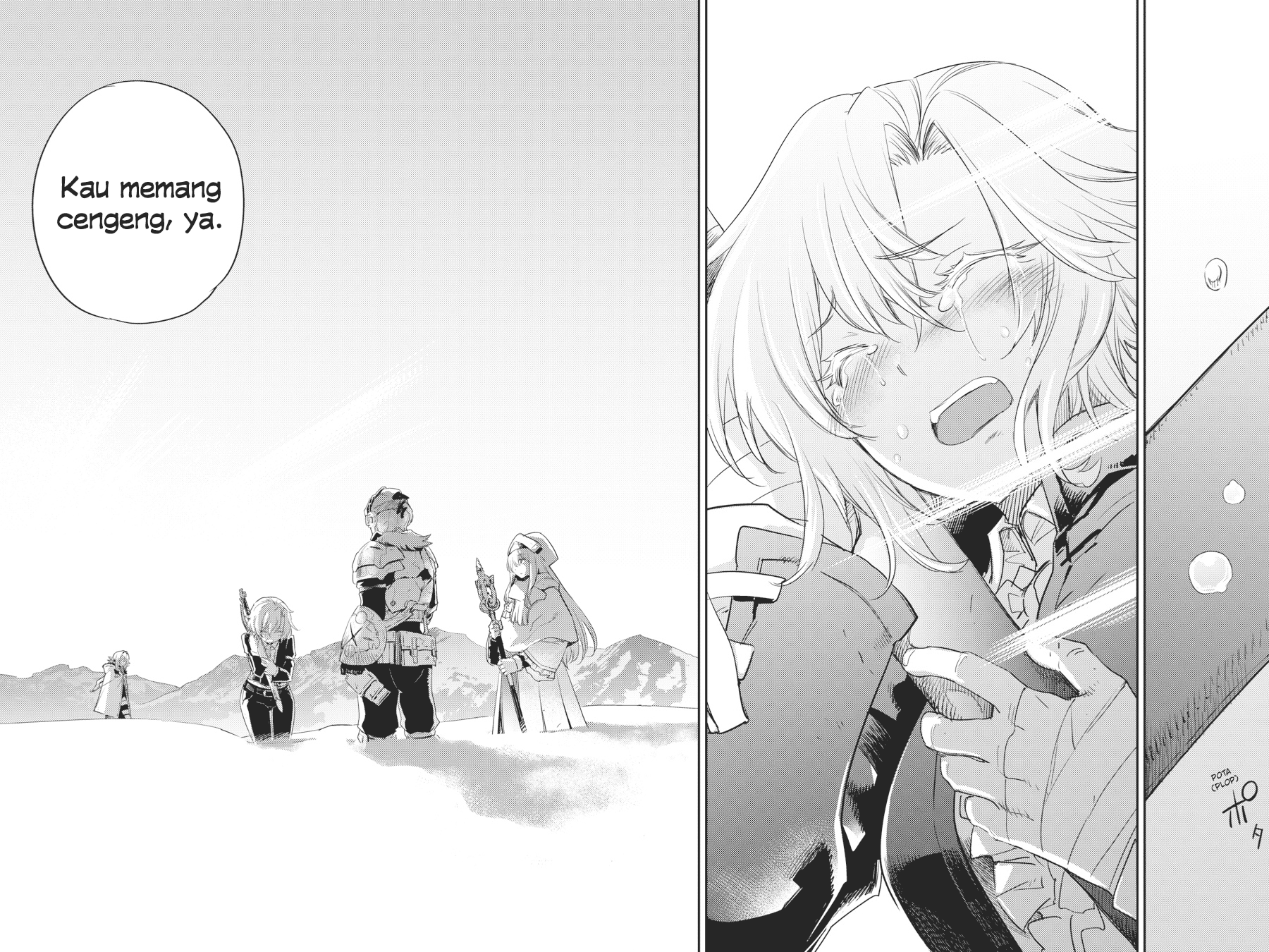 Goblin Slayer Chap 54 - Next Chap 55