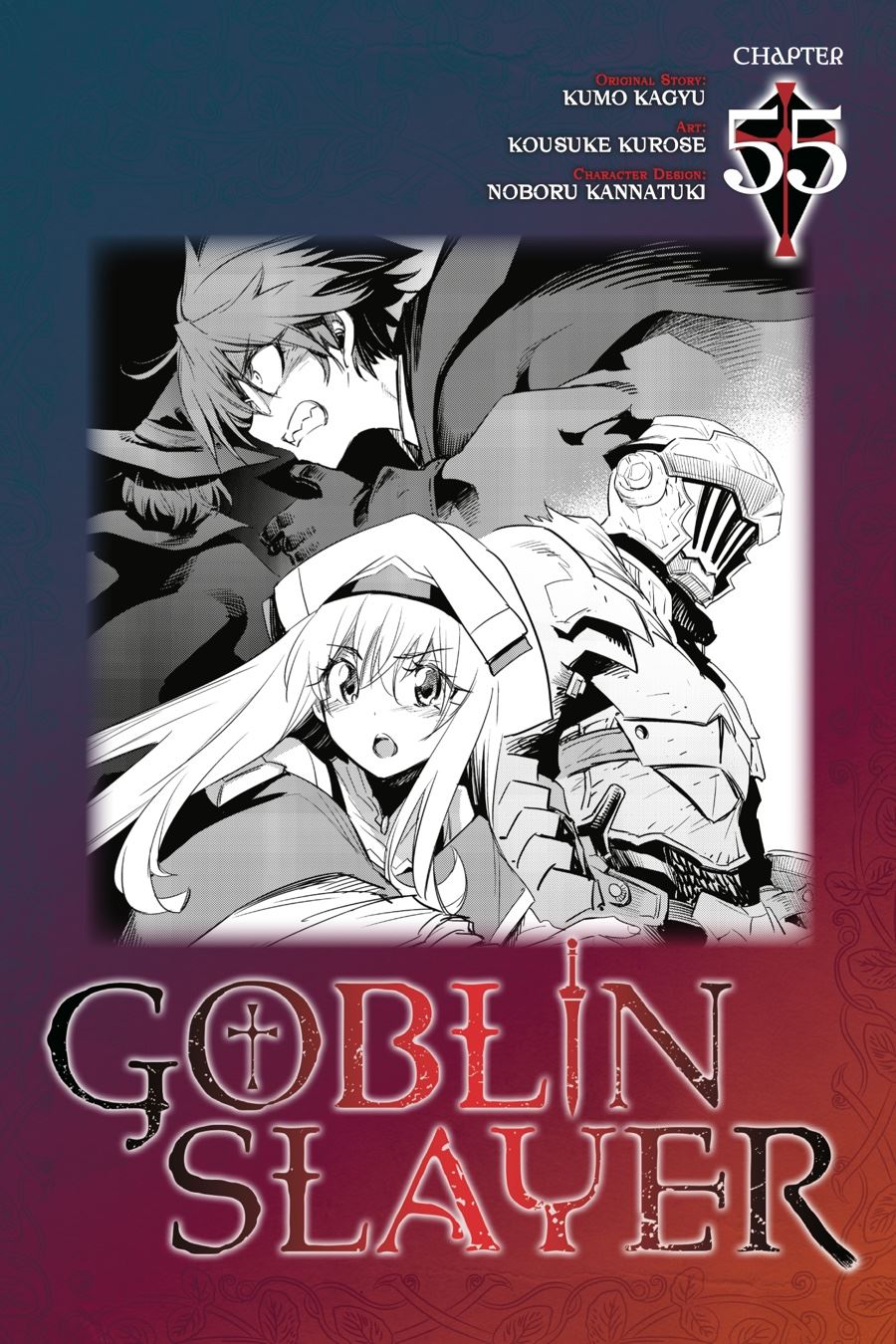 Goblin Slayer Chap 55 - Next Chap 56