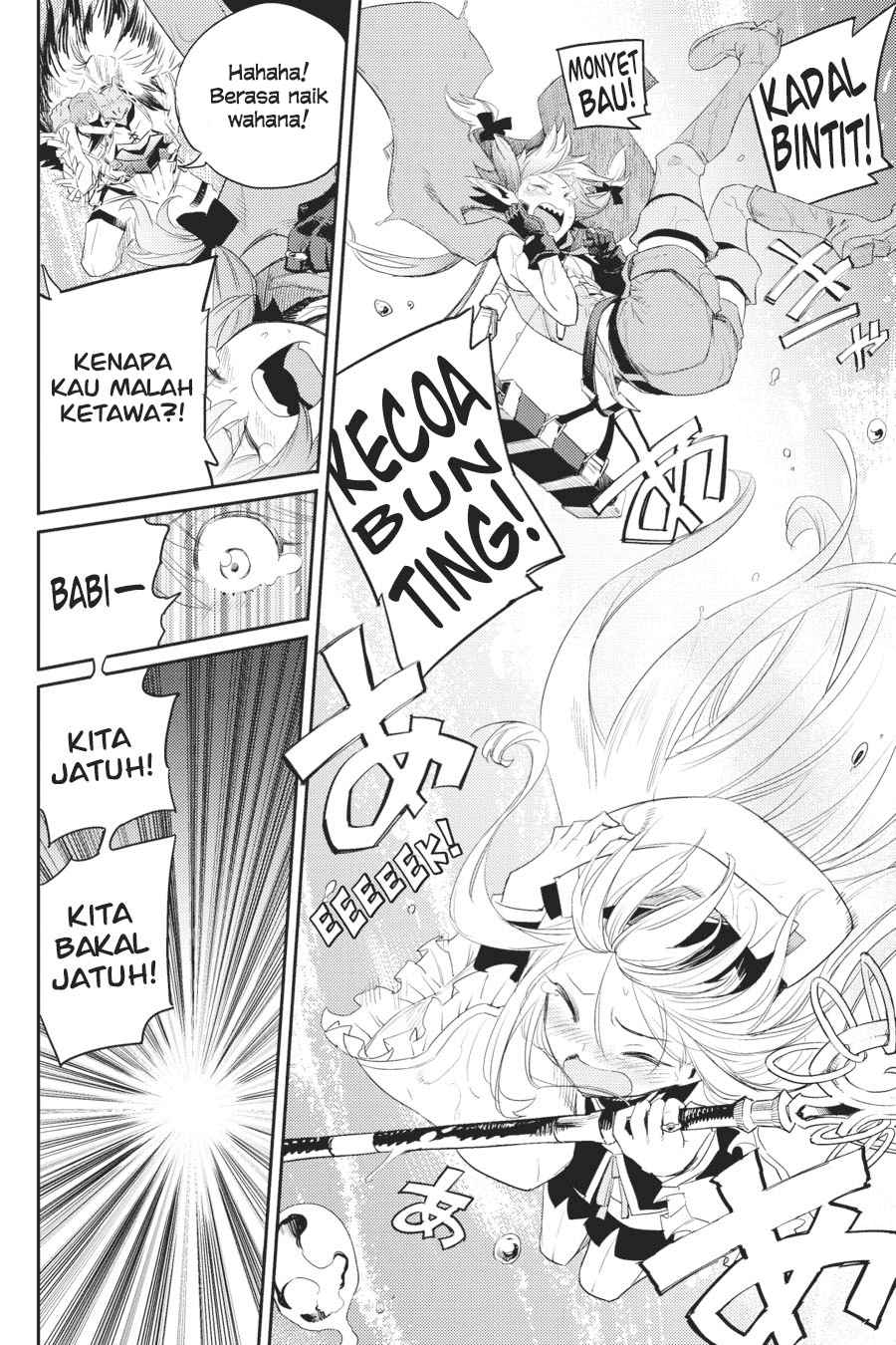 Goblin Slayer Chap 56 - Next Chap 57