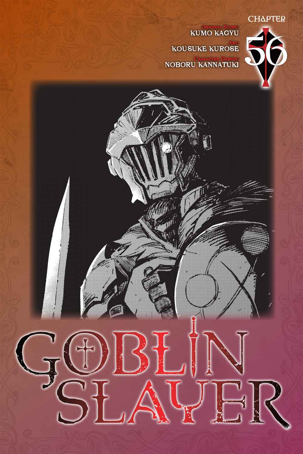 Goblin Slayer Chap 56 - Next Chap 57