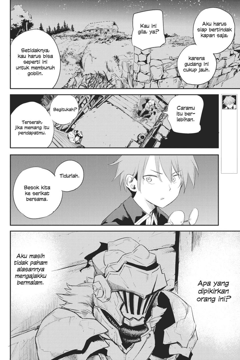 Goblin Slayer Chap 57 - Next Chap 58