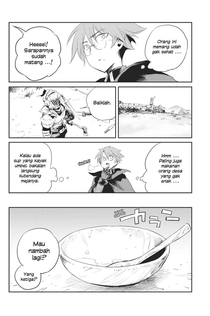 Goblin Slayer Chap 57 - Next Chap 58