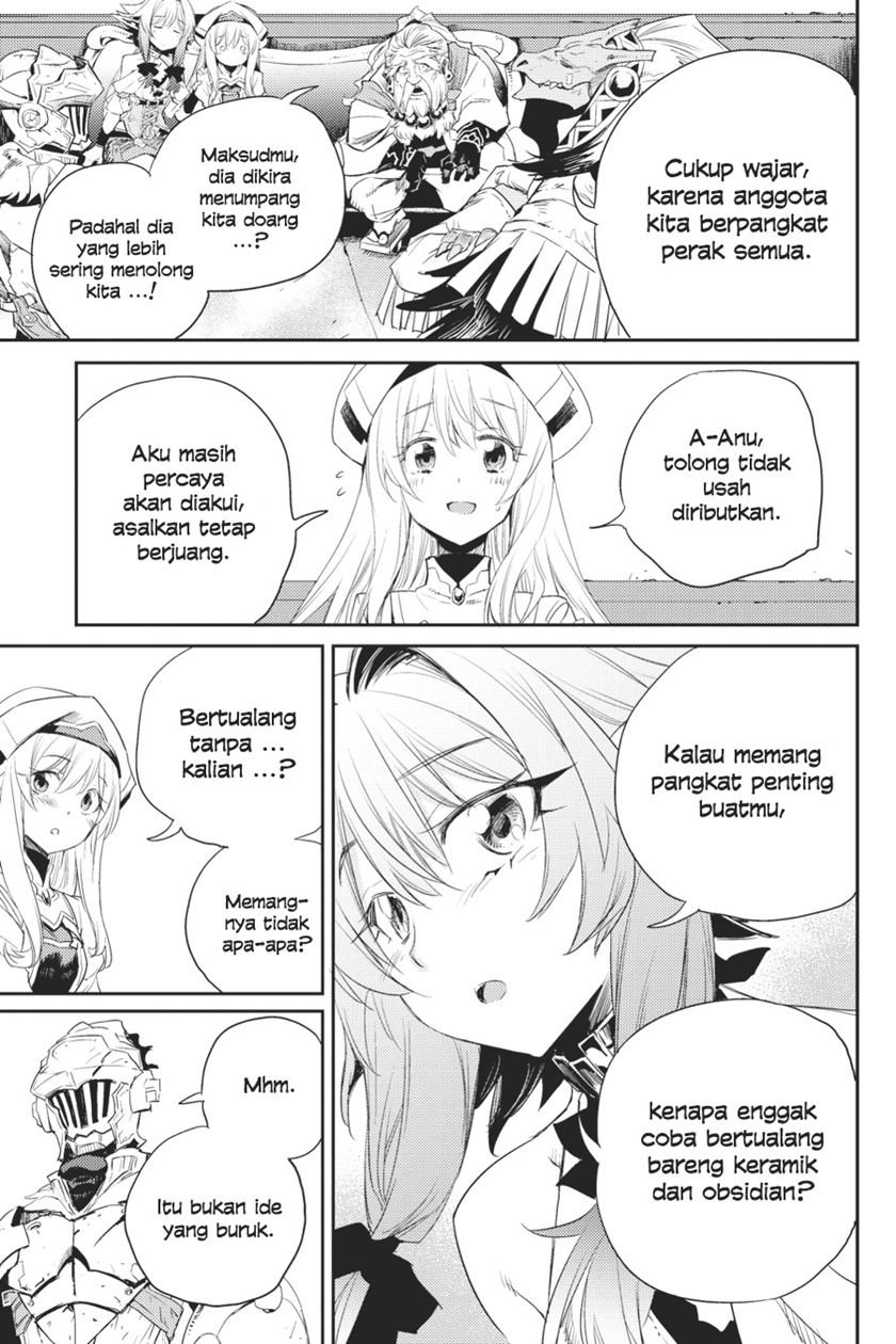 Goblin Slayer Chap 57 - Next Chap 58