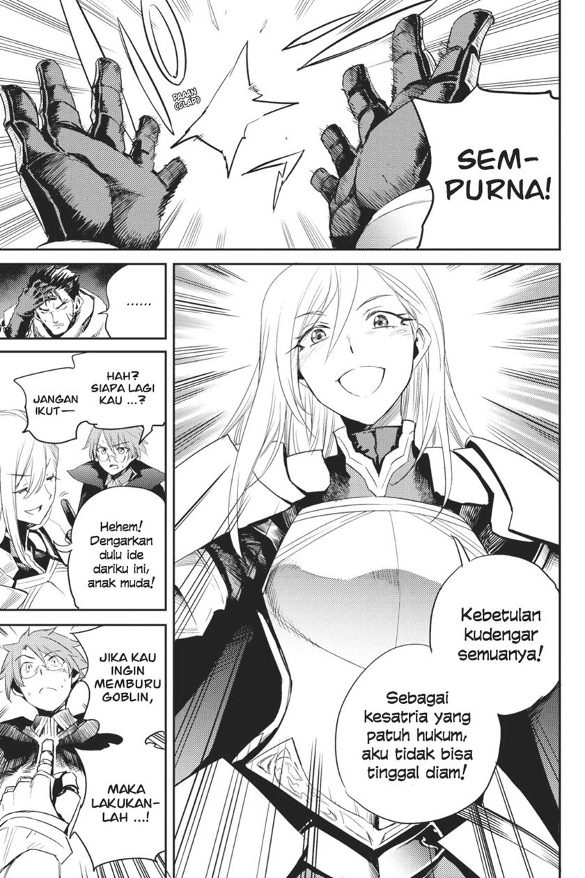 Goblin Slayer Chap 57 - Next Chap 58