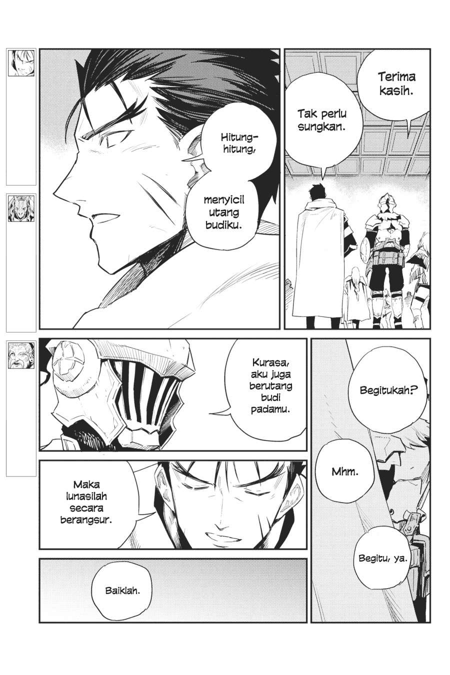 Goblin Slayer Chap 58 - Next Chap 59