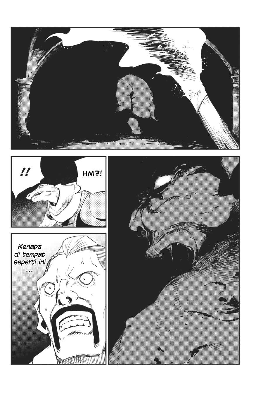 Goblin Slayer Chap 58 - Next Chap 59