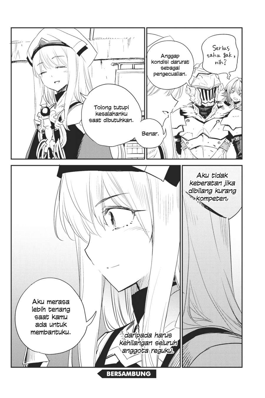Goblin Slayer Chap 59 - Next Chap 60