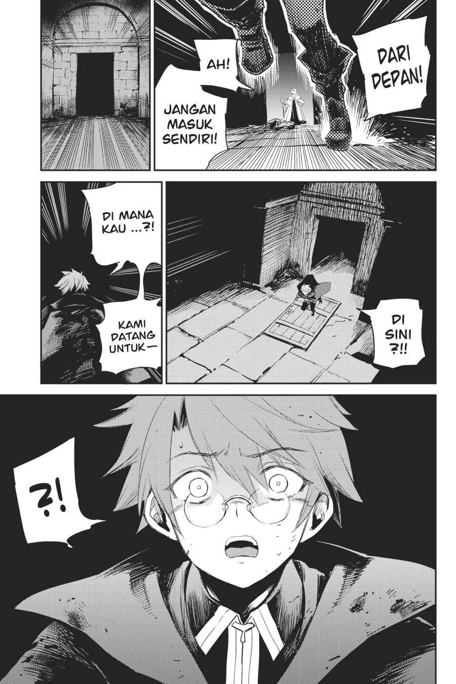 Goblin Slayer Chap 60 - Next Chap 61