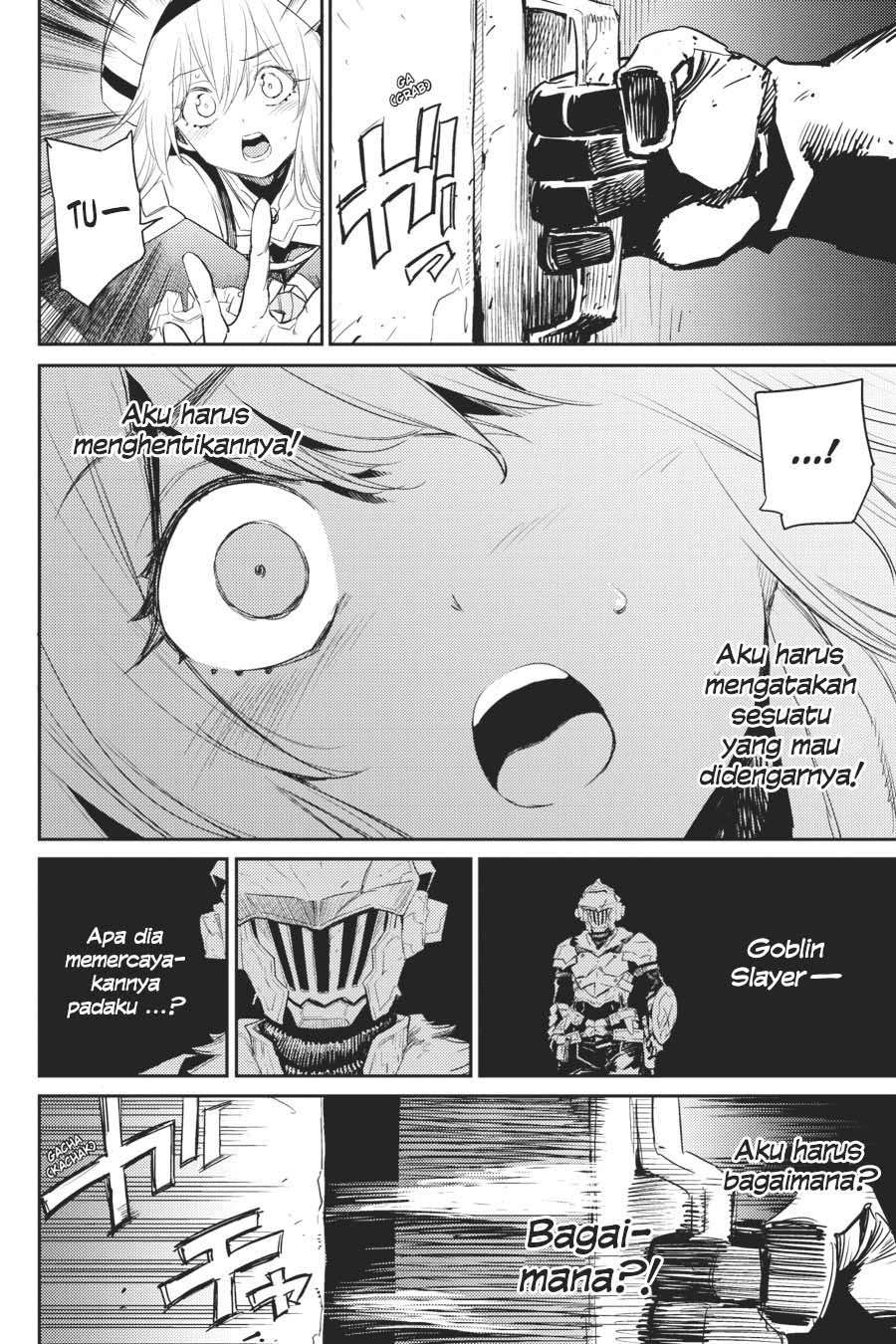 Goblin Slayer Chap 60 - Next Chap 61