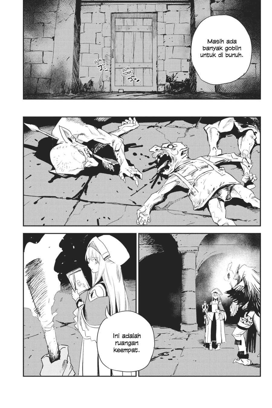 Goblin Slayer Chap 60 - Next Chap 61