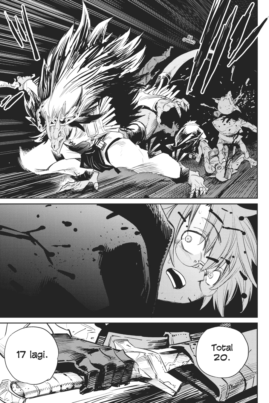 Goblin Slayer Chap 61 - Next Chap 62