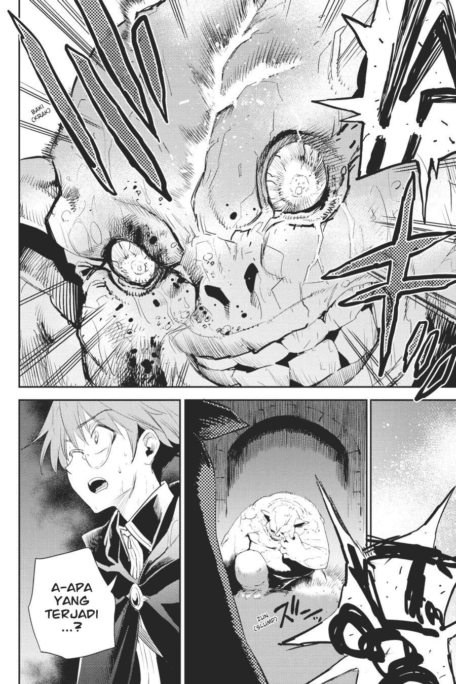 Goblin Slayer Chap 62 - Next Chap 63