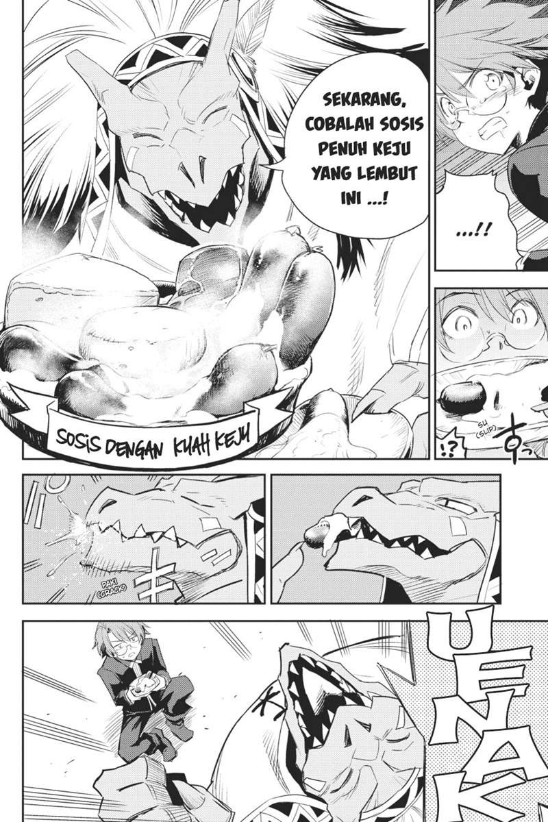 Goblin Slayer Chap 63 - Next Chap 64