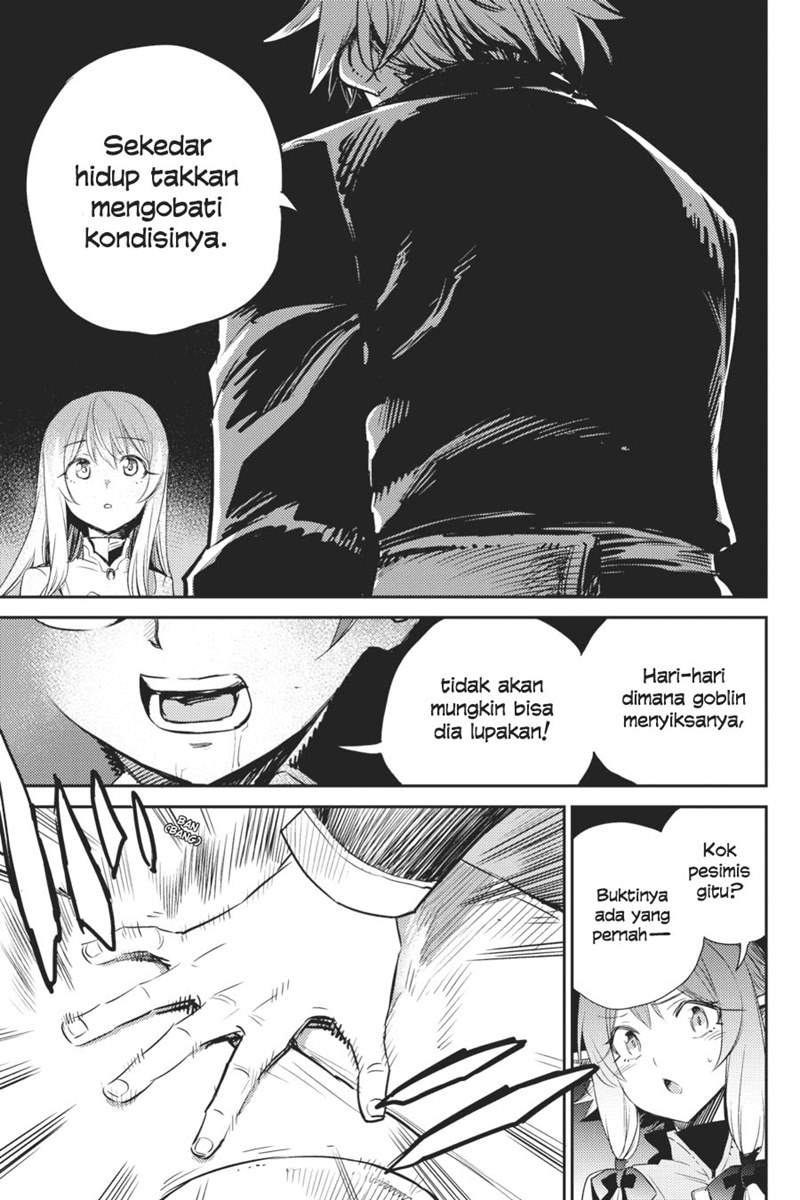 Goblin Slayer Chap 63 - Next Chap 64