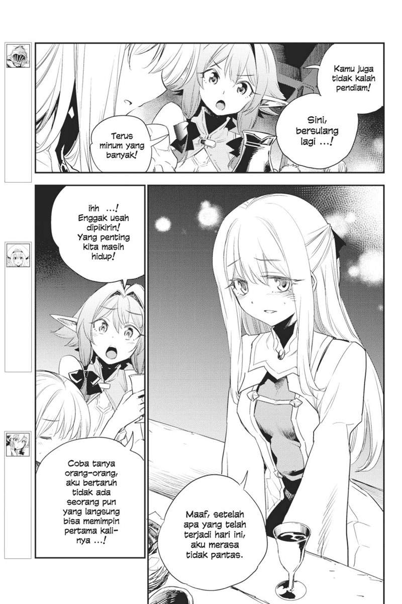 Goblin Slayer Chap 63 - Next Chap 64