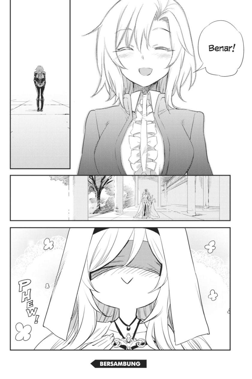 Goblin Slayer Chap 64.5 - Next Chap 65.5