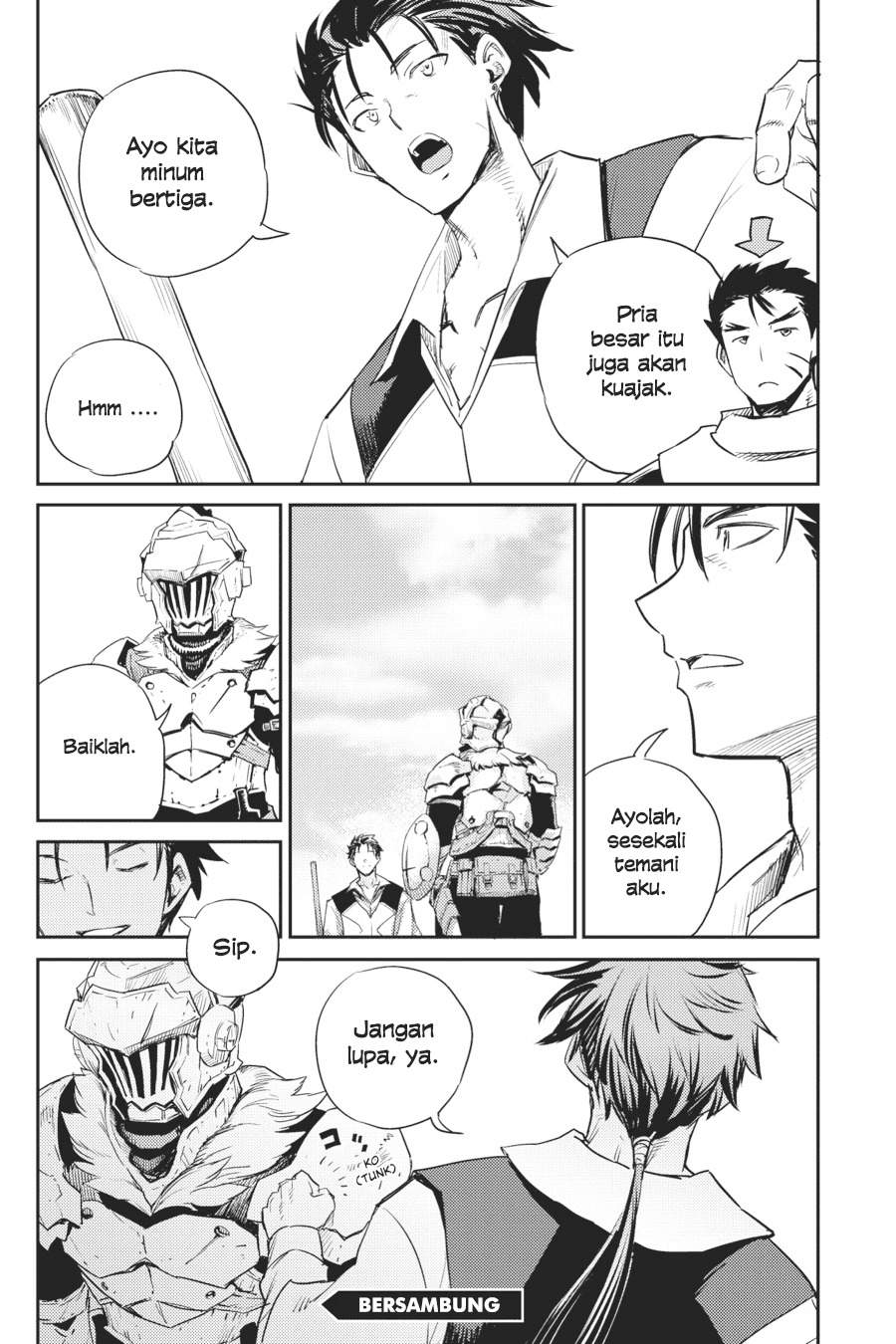Goblin Slayer Chap 64 - Next Chap 65
