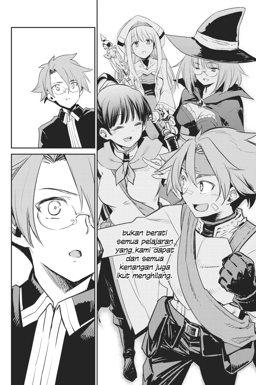 Goblin Slayer Chap 65 - Next Chap 66