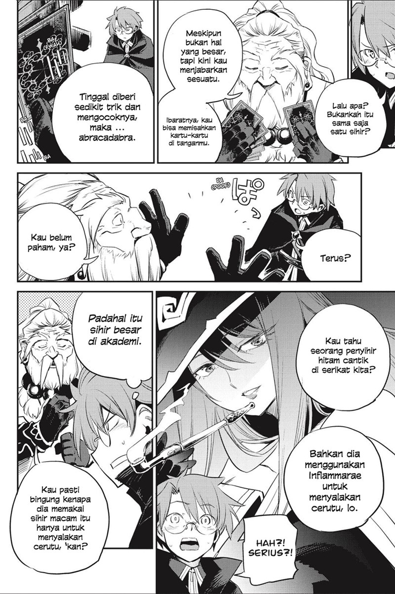 Goblin Slayer Chap 67 - Next Chap 68