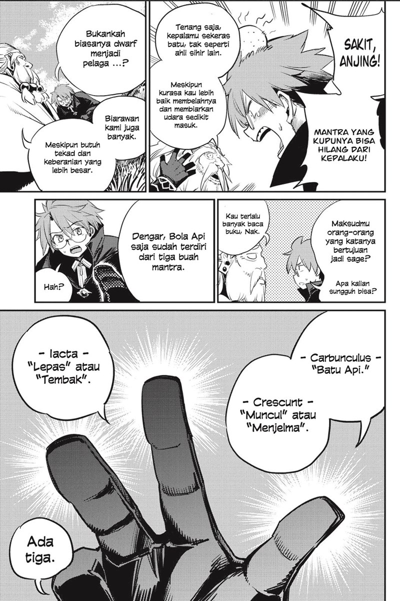 Goblin Slayer Chap 67 - Next Chap 68