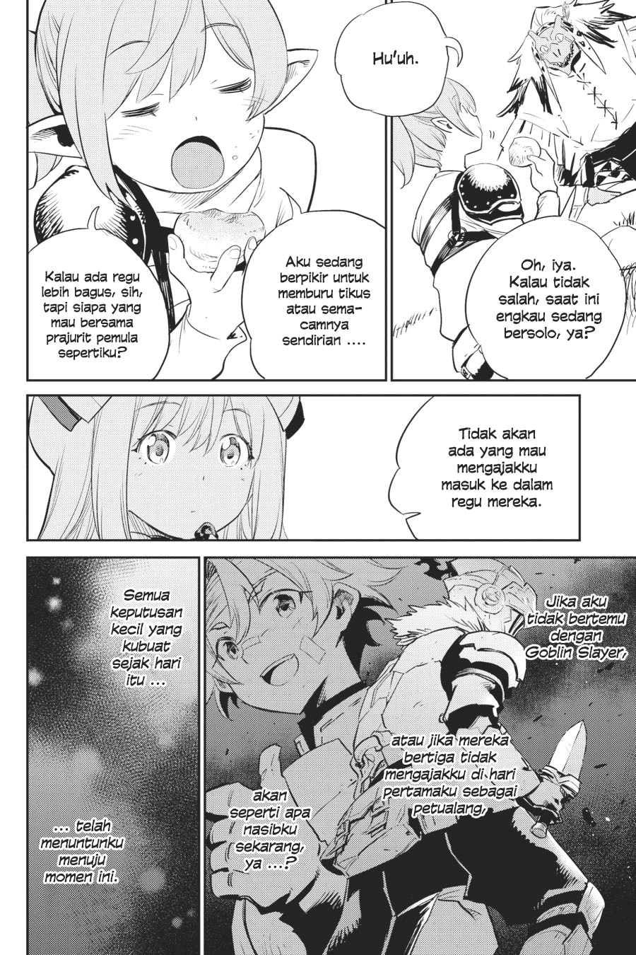Goblin Slayer Chap 68 - Next Chap 69