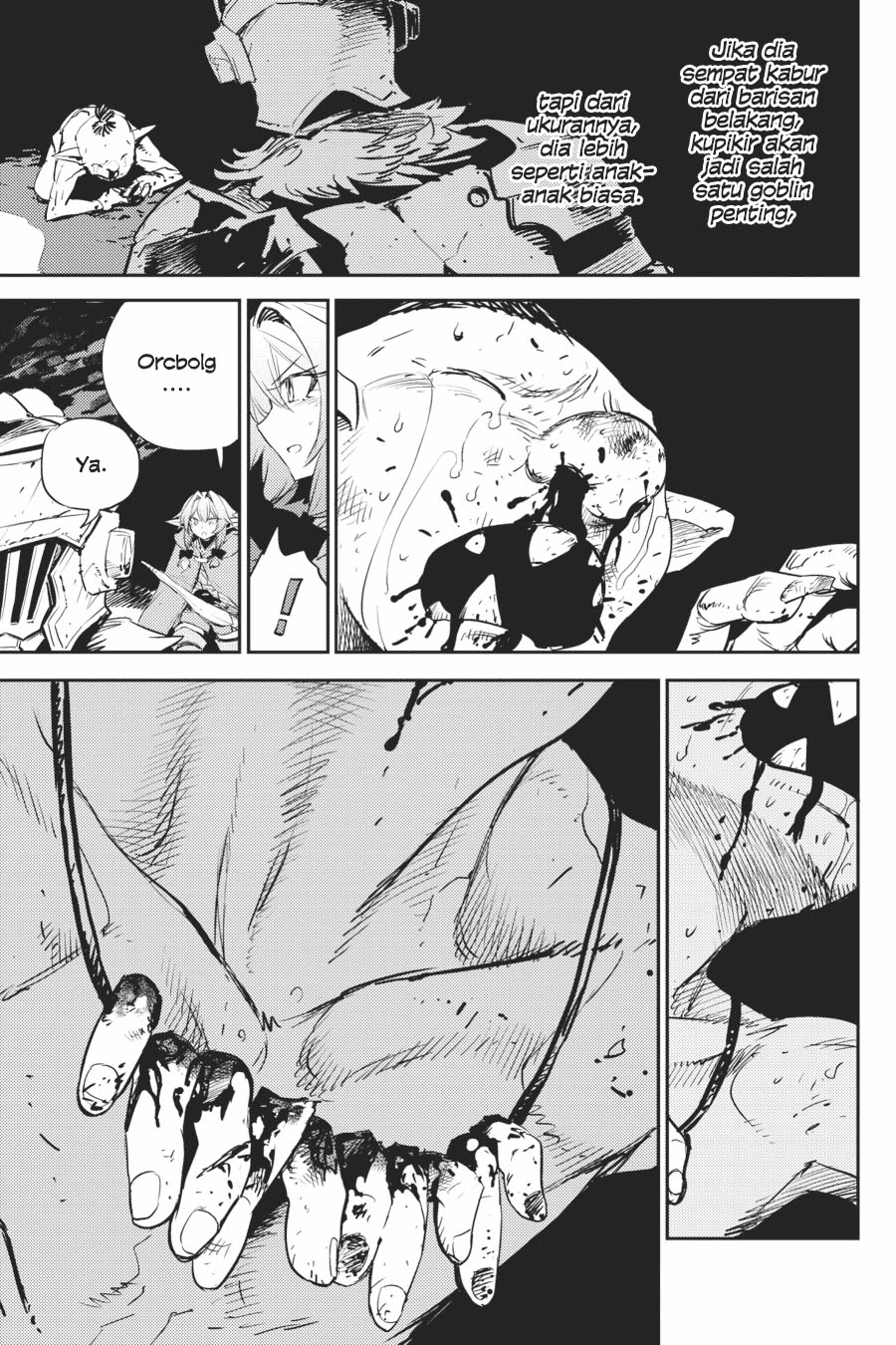 Goblin Slayer Chap 68 - Next Chap 69