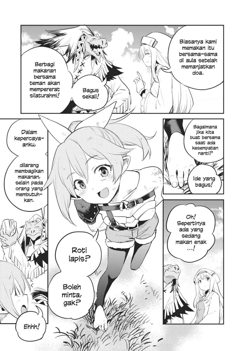 Goblin Slayer Chap 68 - Next Chap 69