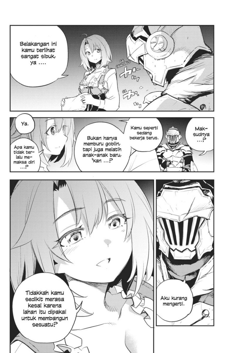 Goblin Slayer Chap 69 - Next Chap 70