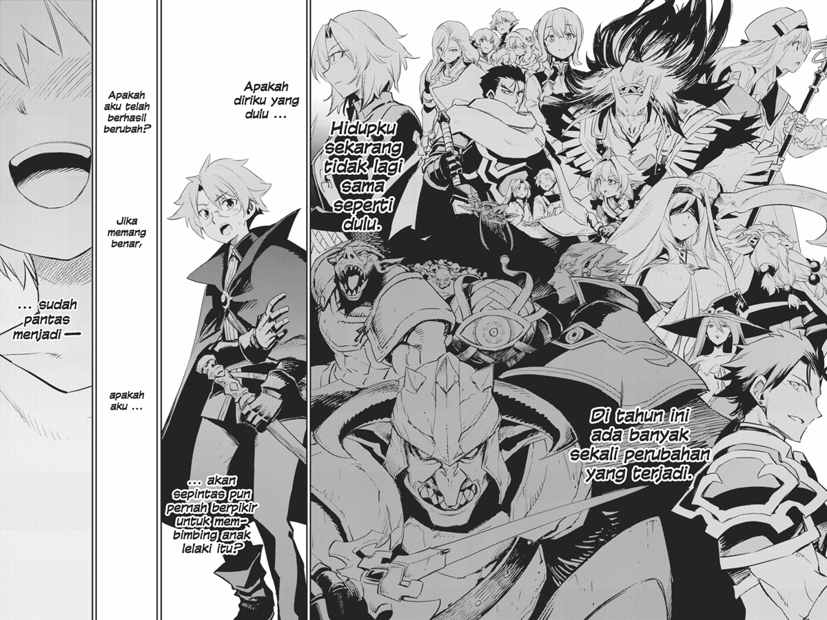 Goblin Slayer Chap 69 - Next Chap 70